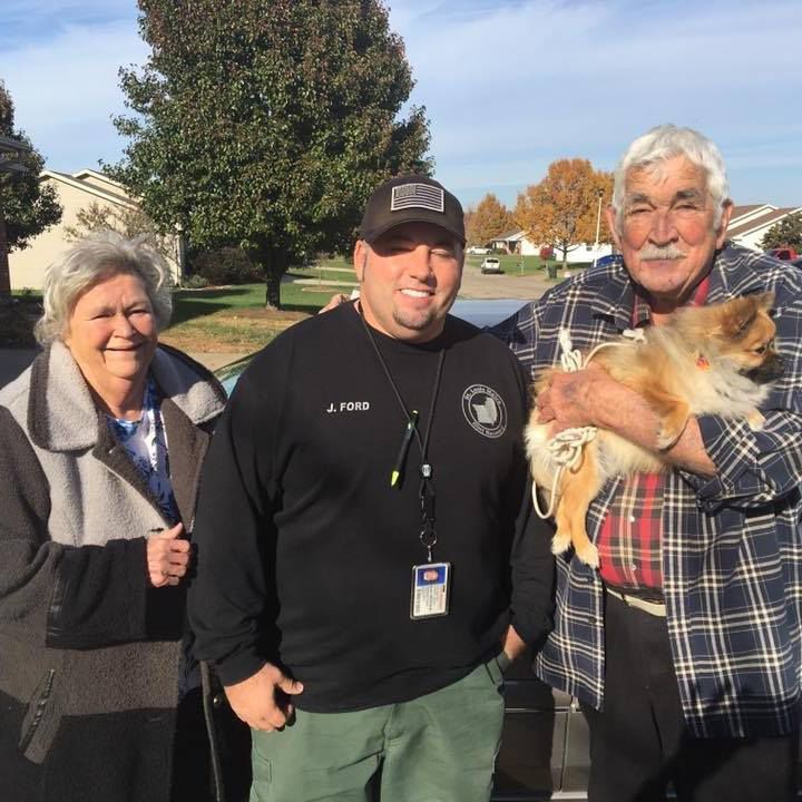 Repossessed car returned to Red Bud couple